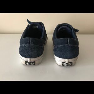 Vans - Old Skool Velcro